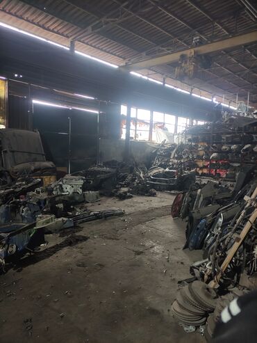 Другой готовый бизнес: Бизнес -авторазбор!База Геологии.Продается большой склад.Торговая — 4