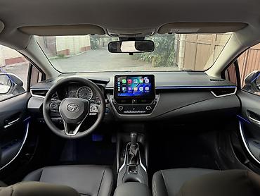 11600: Toyota Corolla: 2020 г., 1.8 л, Вариатор, Гибрид, Седан — 9