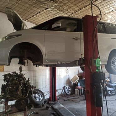 мотор муссо в бишкеке в Кыргызстан | MERCEDES-BENZ: На сто требуются мастера: Моторист Электрик Ходовщик 50/50 Работа есть