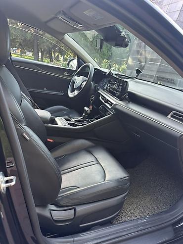 kia k5 карман: Kia K5: 2021 г., Автомат, Седан — 6
