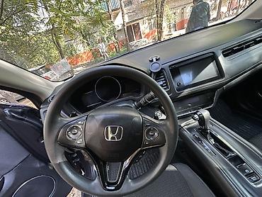 гп 7: Honda HR-V: 2020 г., 1.8 л, Вариатор, Бензин, Кроссовер — 7