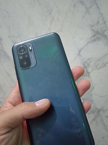 монитор для пу: Redmi, Redmi Note 10, Б/у, 64 ГБ, цвет - Синий, 2 SIM — 10