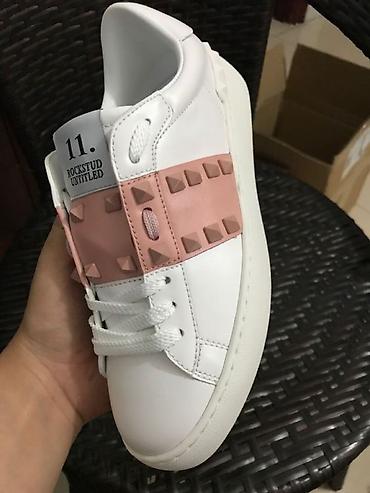 валентино кросовки: Кроссовки, 38, Valentino, Новый, цвет - Белый, Самовывоз — 2