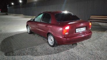 бишкек ланос: Chevrolet Lanos: 2007 г., 1.5 л, Механика, Газ, Седан