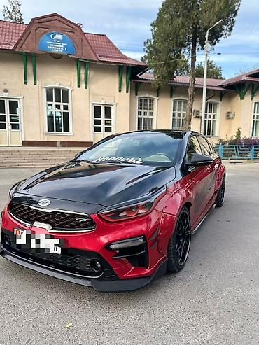 киа к3 тюнинг: Kia K3: 2019 г., 1.6 л, Автомат, Бензин, Седан — 2