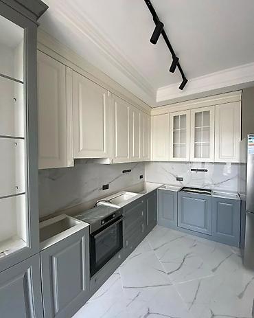 Кухонные гарнитуры: Кухонный гарнитур, Новый, МДФ, Бесплатная доставка — 21