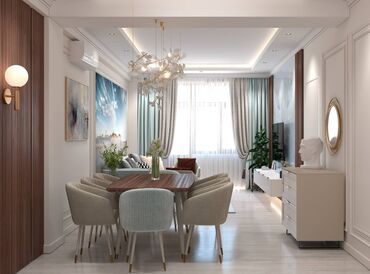 Dizayn, layihə: İnteryer, eksteryer, mebel dizayn işləri — 17