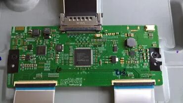 Aksesoari za TV i video: Philips 43pus6504 u delovima 715G9907-M01-B03-005G Main board Power — 10