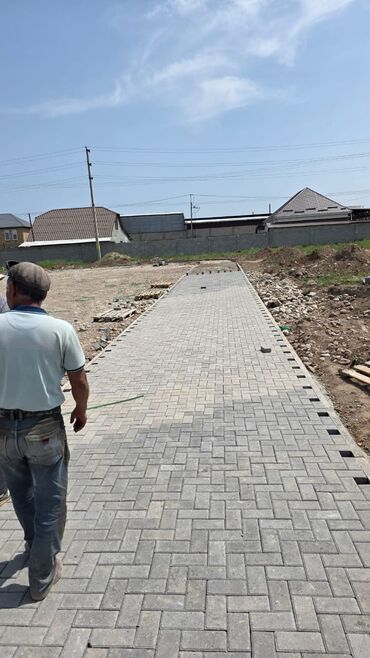 Дорожные бордюры: Дорожный бордюр, Прессованный, ЖБИ (Железобетонный), Новый — 10