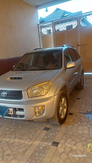 step rf3: Toyota RAV4: 2003 г., Дизель, Кроссовер — 4