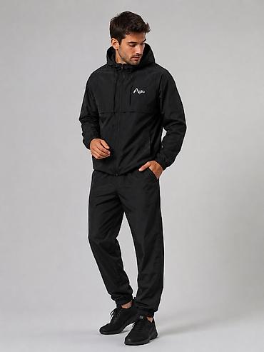Kişi geyimləri: Orjinallığına qaranti !!! Unisex idman “sauna” dəsti – yüngül, hava — 2