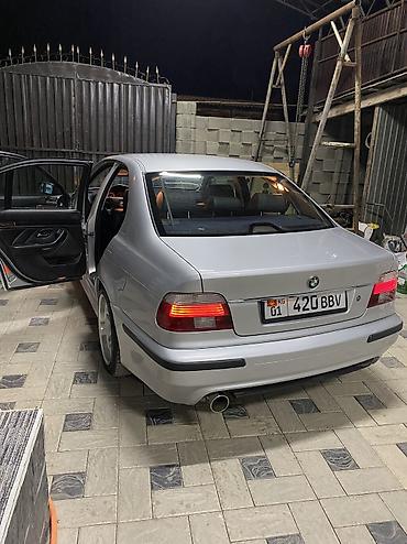 bmb e39: BMW 5 series: 2003 г., 2.5 л, Автомат, Бензин, Седан — 9