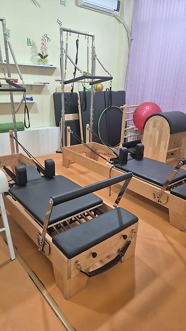 reformer: Profesional Pilates avadanlıqları dəsti ✔️2000 AZN (Yeni Yasamal) — 1