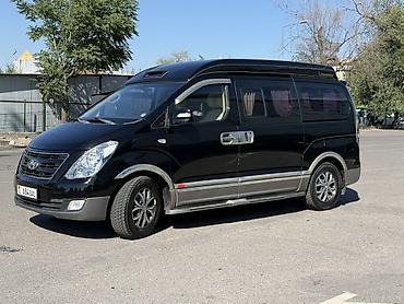 gra: Hyundai Grand Starex: 2017 г., 2.5 л, Автомат, Дизель, Минивэн — 8