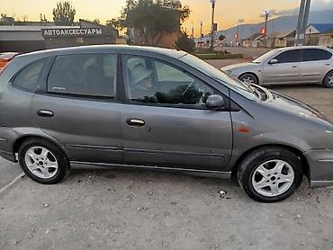 outback 2022: Nissan Almera Tino: 2004 г., 1.8 л, Механика, Бензин, Хэтчбэк — 4
