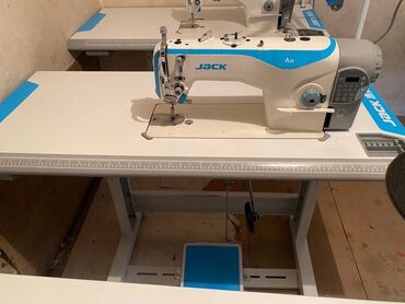 Швейная машина Jack, Компьютеризованная, Механическая, Автомат