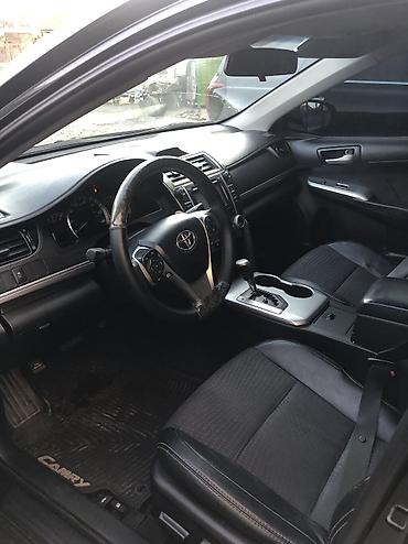 avalon trd: Toyota Camry: 2012 г., 2.5 л, Автомат, Бензин, Седан — 10