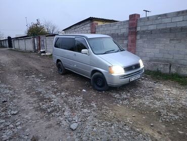 купить диски на авто в бишкеке: Honda Stepwgn: 1999 г., 2 л, Автомат, Газ, Минивэн