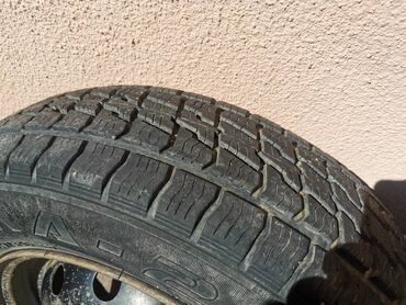 Gume i felne: Guma KAMA 232 - 185/75R16 Lada 2121,21213,21214i Niva br.1. Polovno — 8