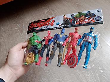 Другие товары для детей: Балдардын ойунчуктары сатылат продуктовый магазин дер чала бериниздер — 7