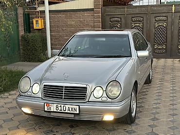 Продажа авто: Mercedes-Benz E-Class: 1998 г., 4.3 л, Автомат, Бензин, Седан — 2