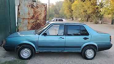 bmw 5: Volkswagen Jetta: 1989 г., 1.8 л, Механика, Седан — 2