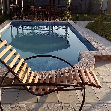 mingecevirde tecili satilan evler: 300 kv. m, 4 otaqlı, İşıq, Su, Kanalizasiya — 5