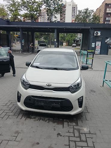 Kia Morning: 2019 г., 1 л, Бензин, Хэтчбэк