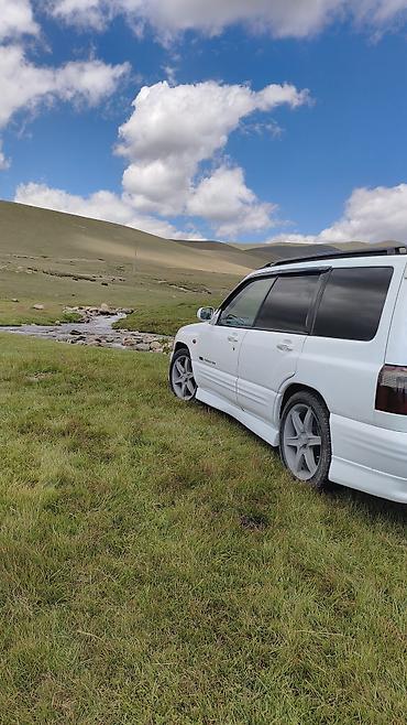 Subaru: Subaru Forester: 2000 г., 2 л, Автомат, Бензин — 1