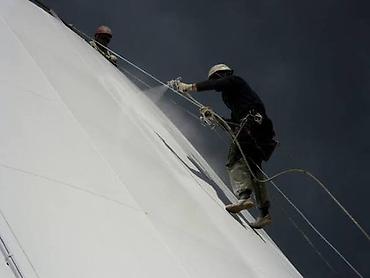 Высотные работы: Промышленный альпинизм, Малярные работы, Фасадные работы зданий Больше 6 лет опыта — 1