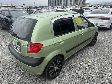 установить парктроники на машину цена: Hyundai Getz: 2007 г., 1.4 л, Автомат, Бензин, Хэтчбэк — 2