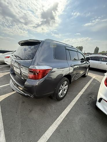 двигатель на мусо: Toyota Highlander: 2009 г., Газ — 6