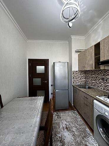 kupcalı ev: 1 otaqlı, Yeni tikili, 43 kv. m — 6