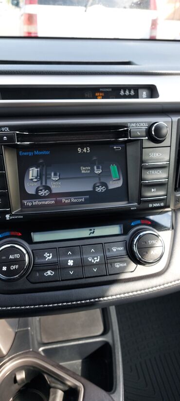 Toyota: Toyota RAV4: 2017 г., Гибрид, Кроссовер — 8