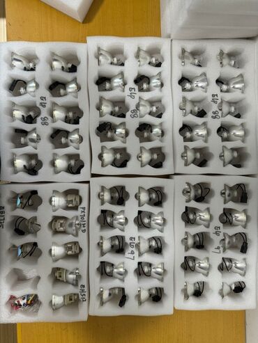 Lampalar: Projektor lampaları və AV receiver Təsvir: - Şəkillərdə müxtəlif — 1