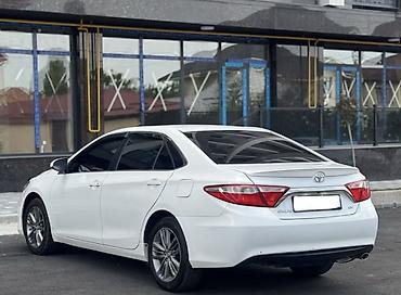 салазки на камри 2016год: Toyota Camry: 2016 г., 2.5 л, Автомат, Бензин, Седан — 3