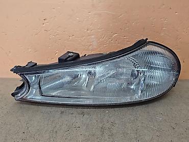 Передние фары: Передняя левая фара Ford 1998 г., Б/у, Оригинал, Германия — 2