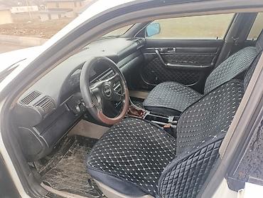 Audi: Audi 100: 1993 г., 2 л, Механика, Бензин, Универсал — 8