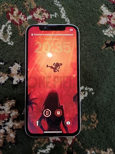 traid in: IPhone 13, 128 ГБ косяктар сим окубайт анан айклауд киргизиш кичине — 1