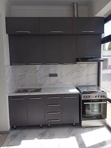 Кухонные гарнитуры: Кухонный гарнитур, Новый, ДСП, Самовывоз, Бесплатная доставка, Платная доставка — 11