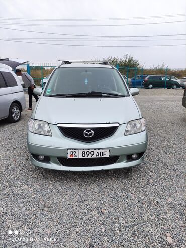 амортизатор на мазда 6: Mazda MPV: 2003 г., 2 л, Механика, Дизель, Минивэн