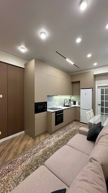 Продажа квартир: 2 комнаты, 74 м², Элитка, 4 этаж, Евроремонт