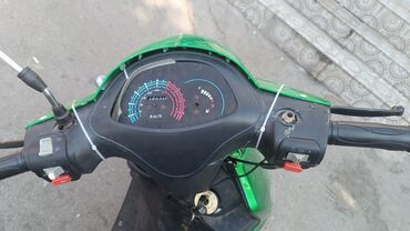 mopedlər ucuz: - 50, 50 sm3, 2024 il, 16000 km