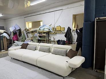 Модульные диваны: Модульный диван — 6