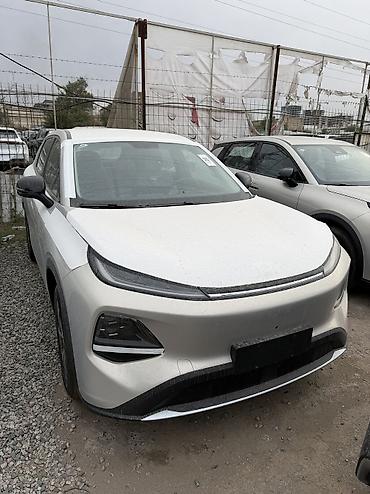 чанган a06: Changan Qiyuan Q05: 2026 г. — 2