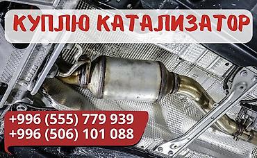 step rf3: Скупка автомобильных каталитических нейтрализаторов Принимаем — 1