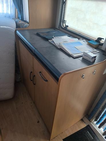 Qoşqular: Karavan Hobby deluxe İstehsal ili - 2000 Sərnişin sayı - 4 İstehsalçı — 17
