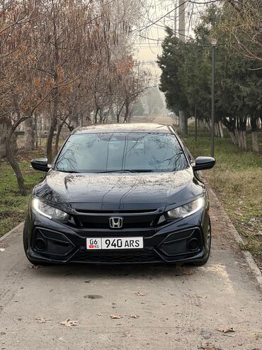 Honda: Honda Civic: 2020 г., 1.5 л, Вариатор, Бензин, Хэтчбэк at lalafo.kg — 1 Honda: Honda Civic: 2020 г., 1.5 л, Вариатор, Бензин, Хэтчбэк — 1
