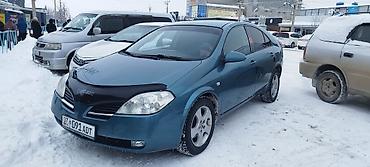 Nissan: Nissan Primera: 2003 г., Автомат, Бензин — 2