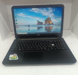 купить игровой ноутбук: Б/у Dell Inspiron, 15.6 ", Intel Core i3, 256 ГБ, Самовывоз, Платная доставка, Доставка в районы